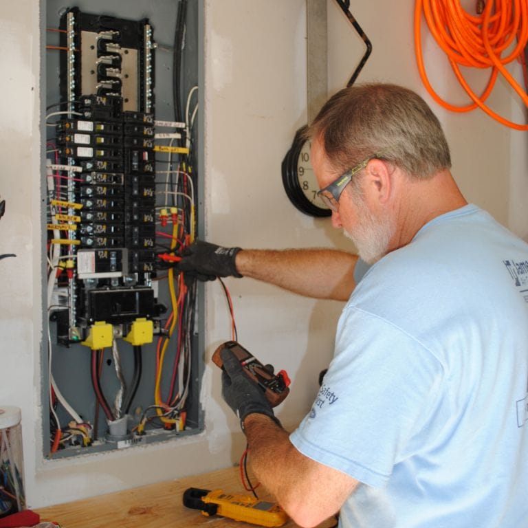 Kirk West - Resi Electrician2