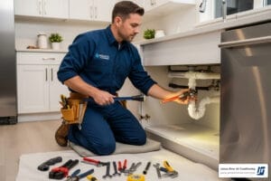 certified plumbing technician in powhatan, va